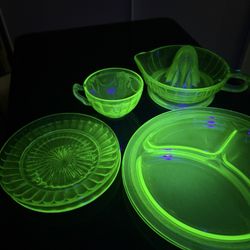 Uranium 15 Piece Set 