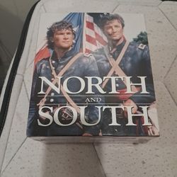 North And South VHS