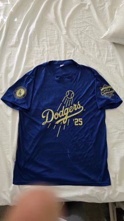 Dodgers Dri Fit Shirts Multiple Sizes Available