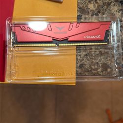 T Force RAM 8GB