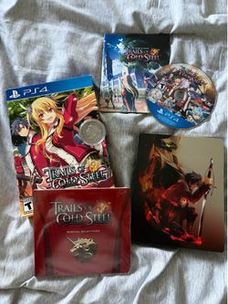 Legend of Heroes: Trails of Cold Steel $50