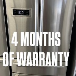 36” BOSCH FRIDGE REFRIGERATOR NEVERA HELADERA FRIO REFRIGERADOR GOOD CONDITION DELIVERY 🚚 FREE WARRANTY 100 DAYS