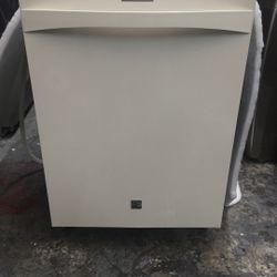 Kenmore Elite Dishwasher 