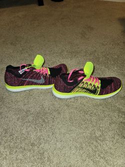 Brand New Nike Free Run Flyknit Shoes