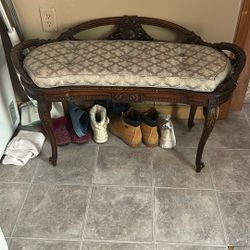 Antique Bench