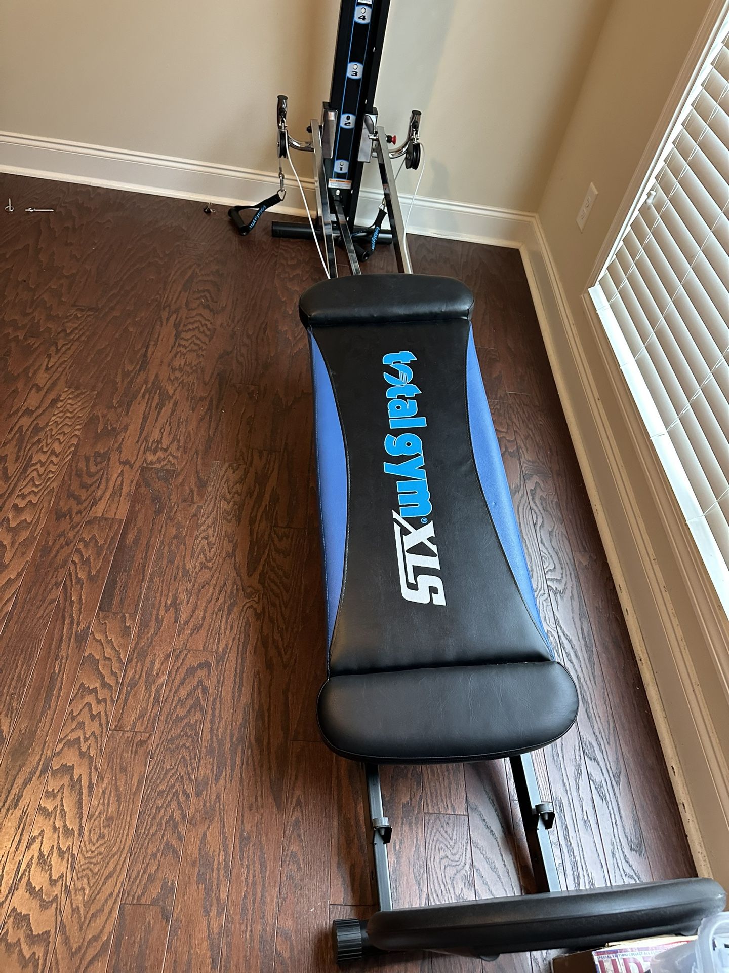 Total Gym