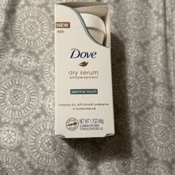 Dove Antiperpirant
