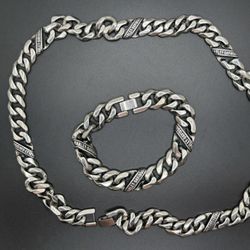 Men’s Harley Davidson bracelet 