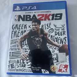 NBA 2K19