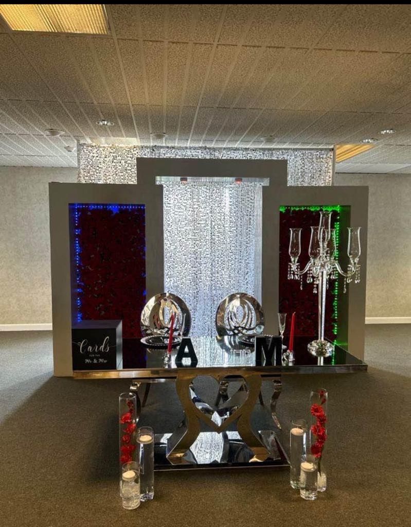 BACKGROUND FOR A PARTY