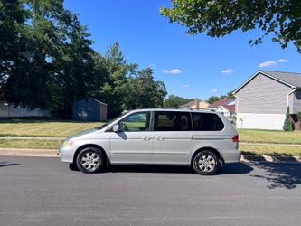 2004 Honda Odyssey