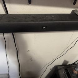 JBL Soundbar Cinema 