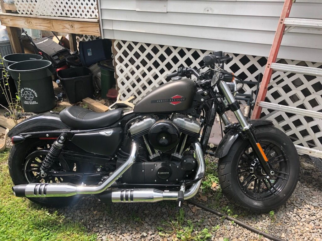 2020 Harley 48