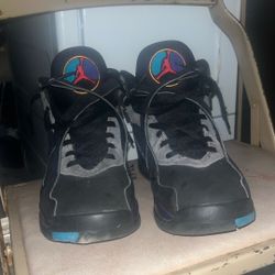 Jordan Aqua 8’s