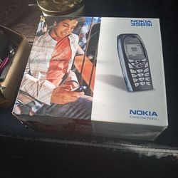 Nokia Indestructible Brick Phone