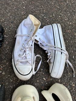 Converse high size 6.5 women’s