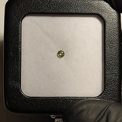 green sapphire 