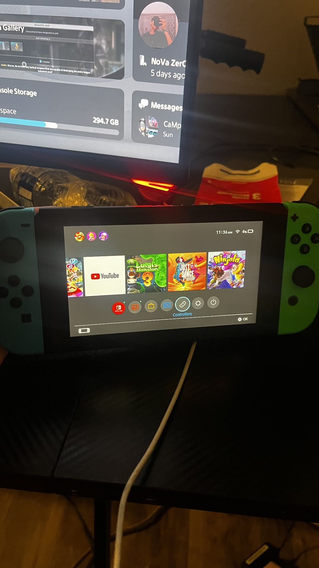 Nintendo Switch