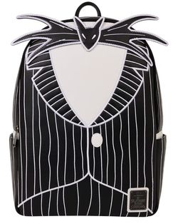 Loungefly Disney Nightmare Before Christmas Jack Skellington Full-Size Backpack