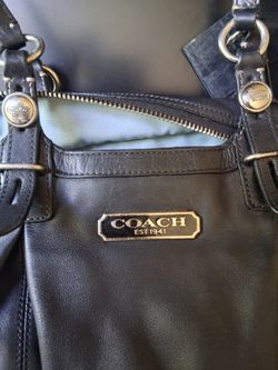 Authentic Coach bag