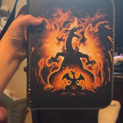 Pokémon Binder 1 Year Old