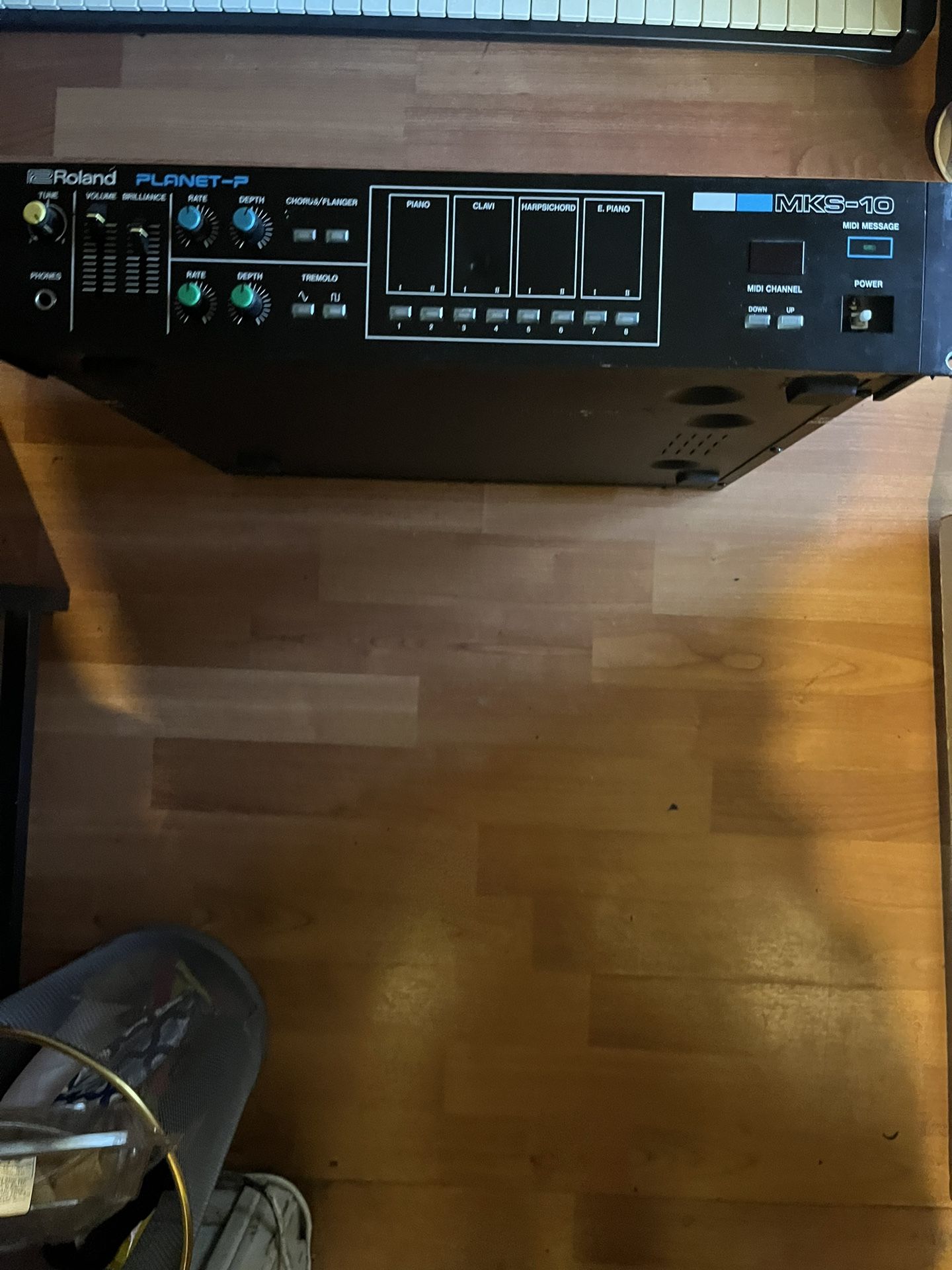 Roland MKS-10 Planet-P Sound Synthesizer