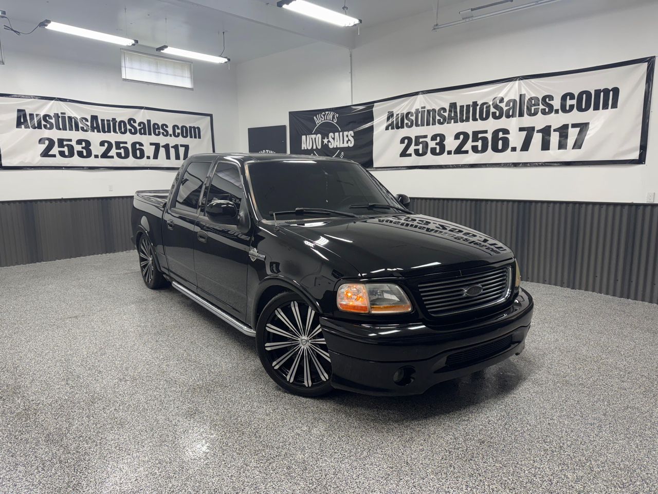 2002 Ford F-150