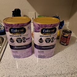 4 New Baby Formula 