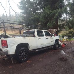2007 GMC Sierra 2500 HD