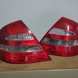 Mercedes R350 Parts