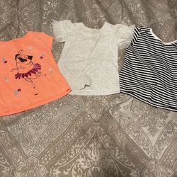 9 Month Baby Girl Shirts