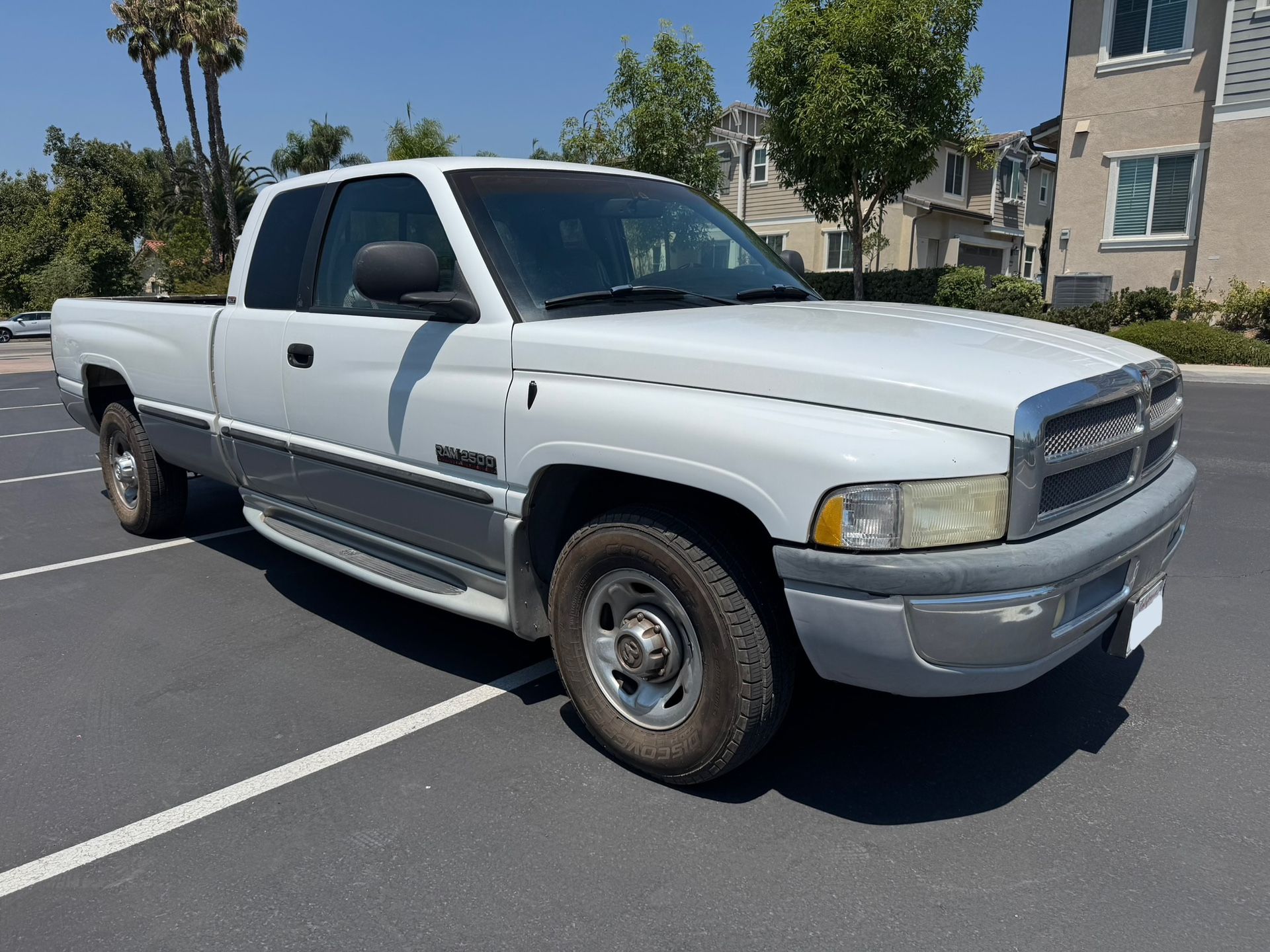 1999 Dodge Ram 2500