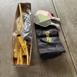 Fostoy Pickle Ball Set 