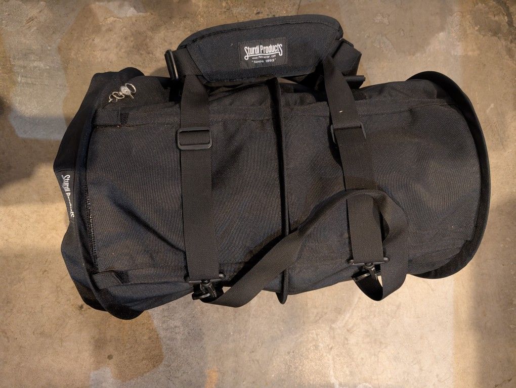 SturdiBag Pro 3.0 Pet Carrier