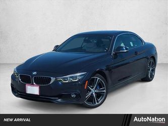 2019 BMW 430i