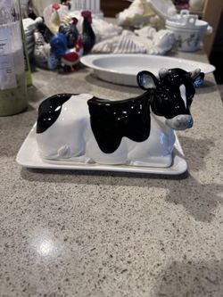 butter dish