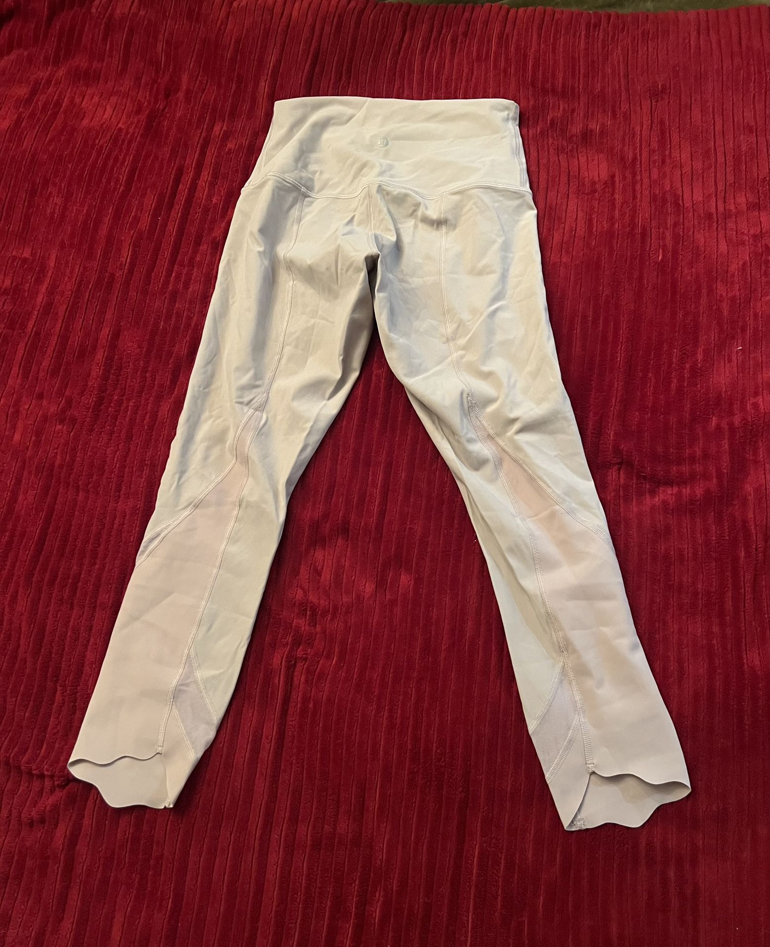 Lululemon Wunder Under Crop 23