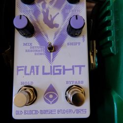 Old Blood Noise Endeavors Flatlight Pedal