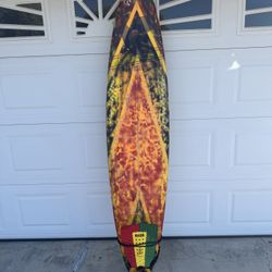 Santa Cruz 7’5” Surfboard 