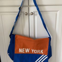 Vintage Adidas Messenger Shoulder Bag
