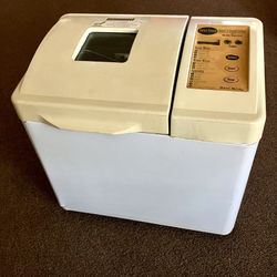 West Bend Bread Maker