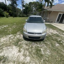 2011  Chevrolet Impala