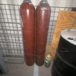 Argon Tanks