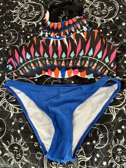 2 Piece Bathing Suit