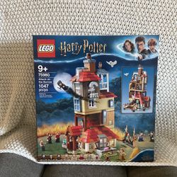 Burrow online lego set