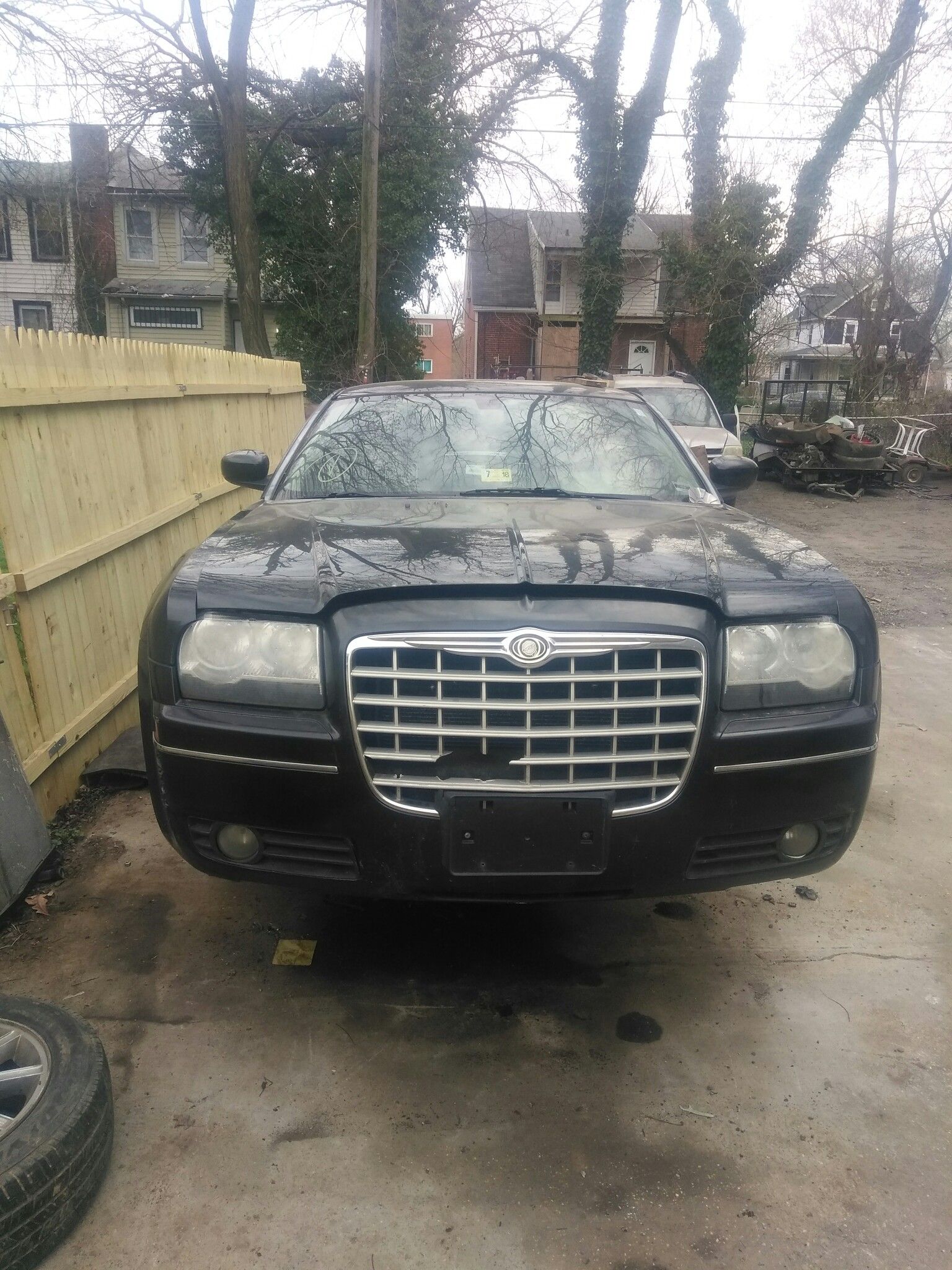 2007 Chrysler 300 Awd parts car