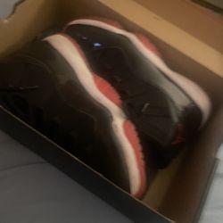 Jordan 11 Bred