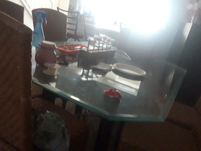 Table with chairs