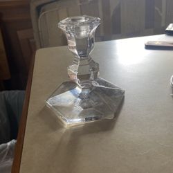 Crystal Candle holder