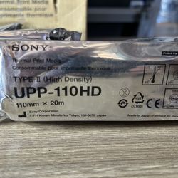 Sony Up-110HD